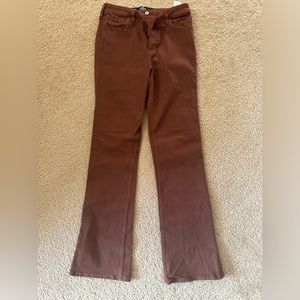American Eagle flare pants